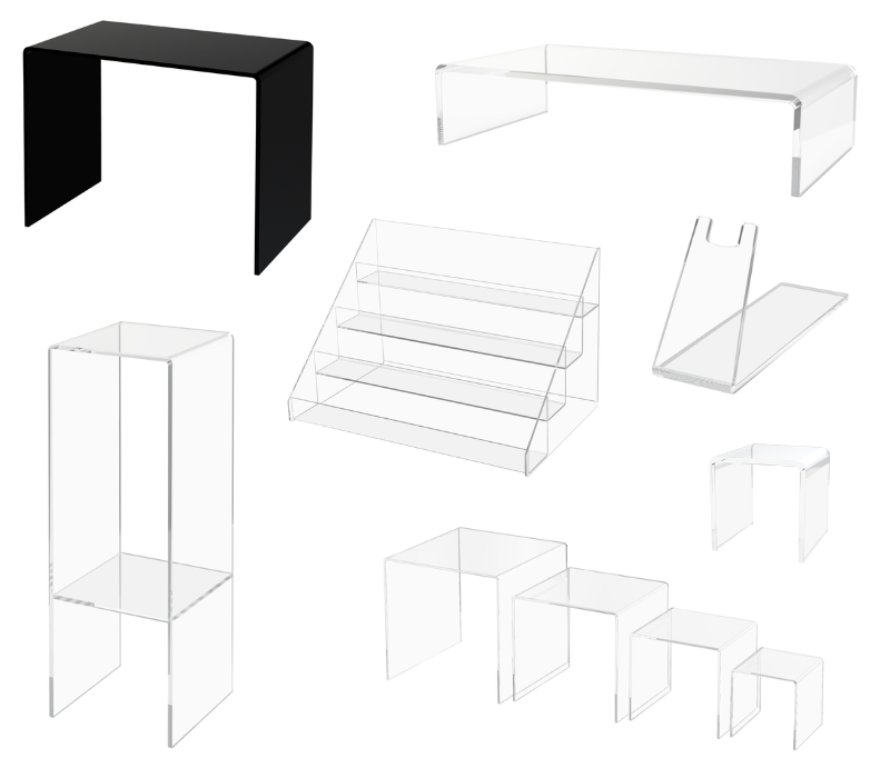 Riser & Display Stands